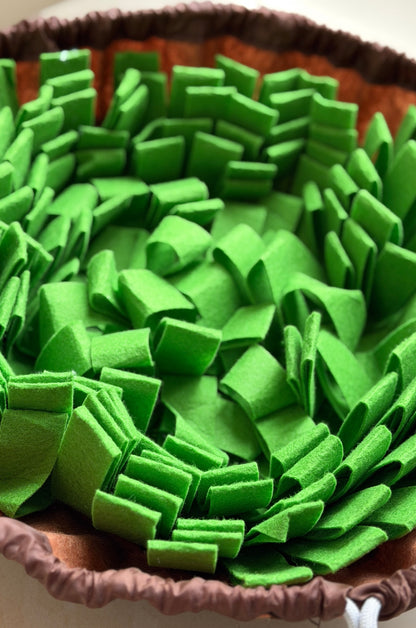 Tailease™ Snuffle Mat